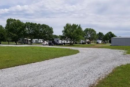 Echo Bay RV Park