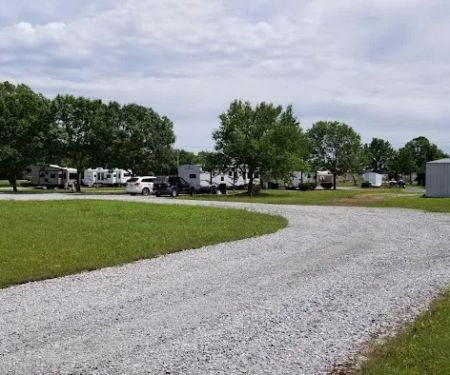 Echo Bay RV Park