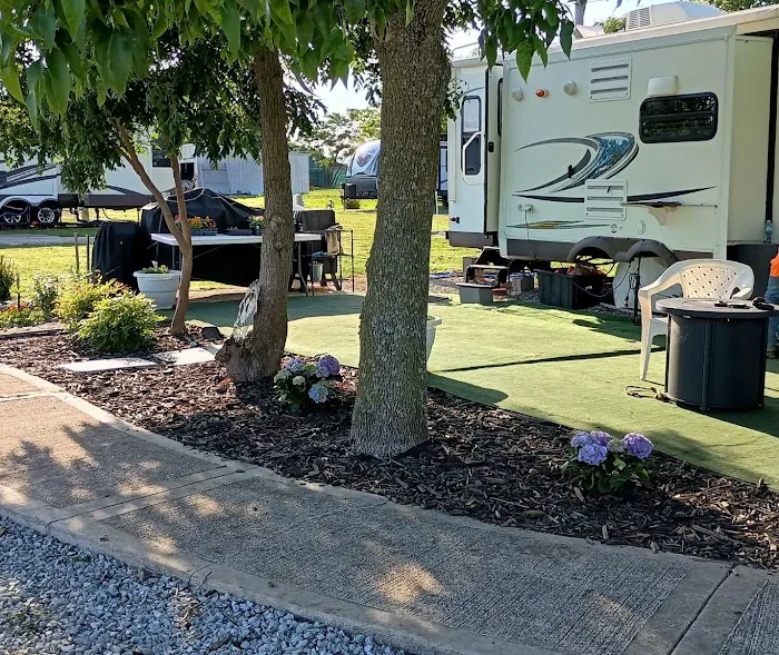 Echo Bay RV Park 2