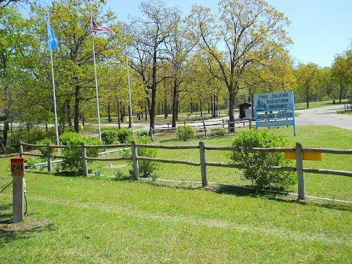 Pine Island RV Resort 1