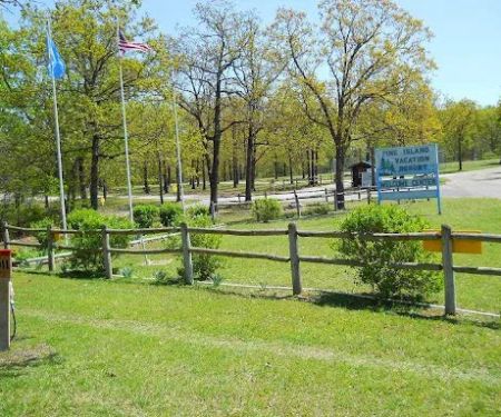 Pine Island RV Resort