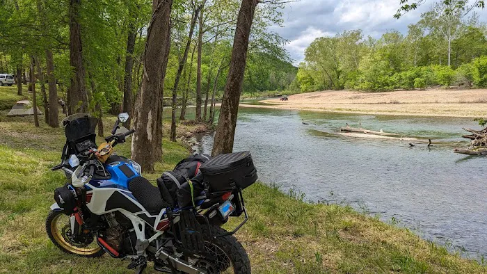 Upper Illinois River Floats 1
