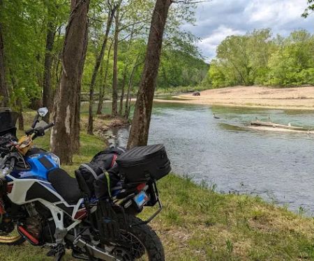 Upper Illinois River Floats
