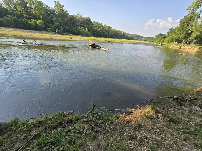 Upper Illinois River Floats 8
