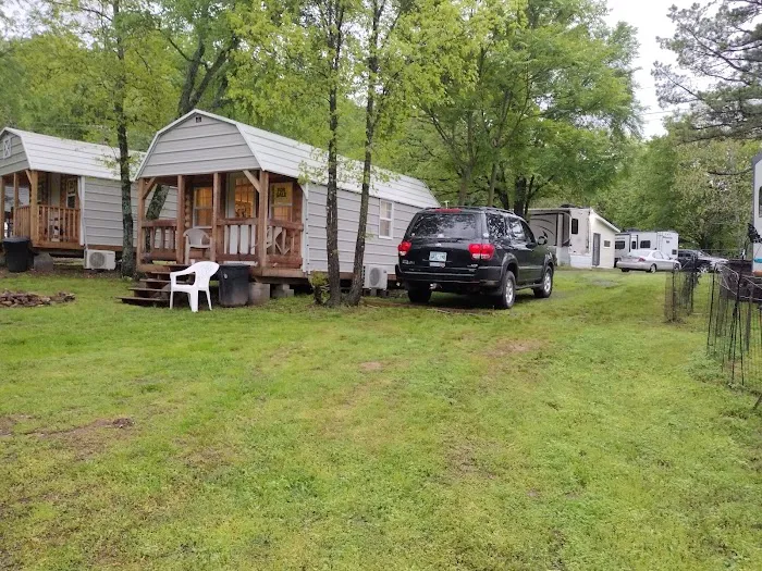 Wilderness Adventure RV Park 1