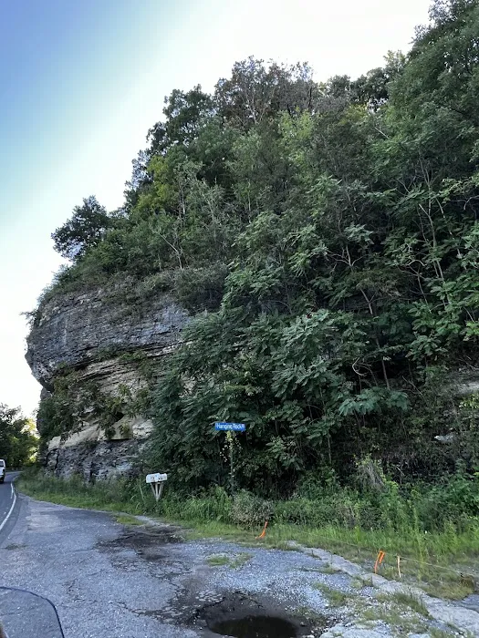Hanging Rock Camp 5