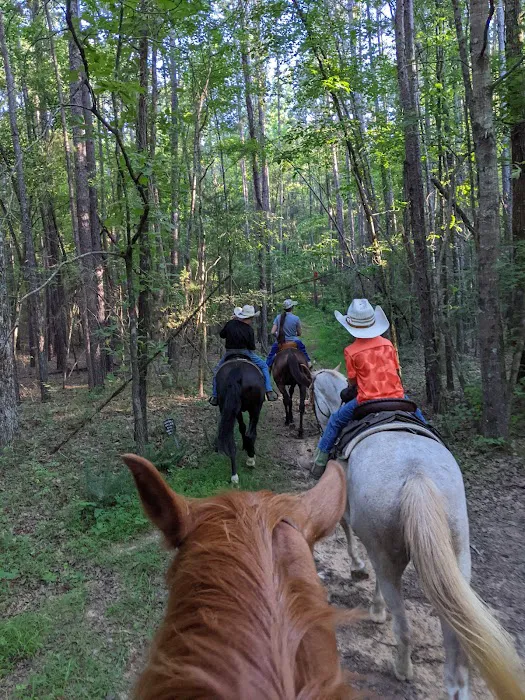 Lonesome D Horse Camp 2