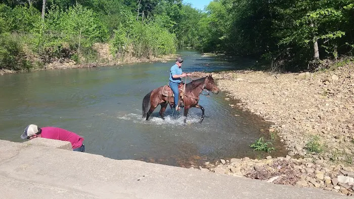 Lonesome D Horse Camp 9