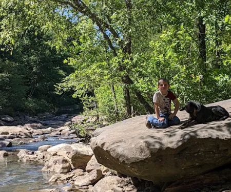 Lonesome D Horse Camp