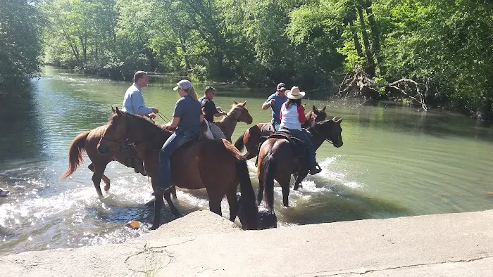 Lonesome D Horse Camp 7