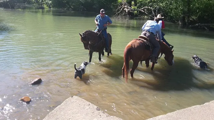 Lonesome D Horse Camp 6