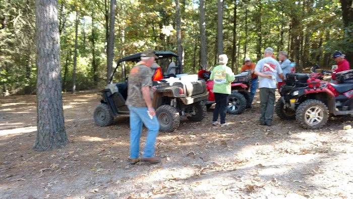 Sorghum Hollow Horse Camp 4