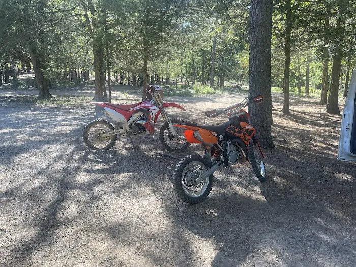 Sorghum Hollow Horse Camp 5