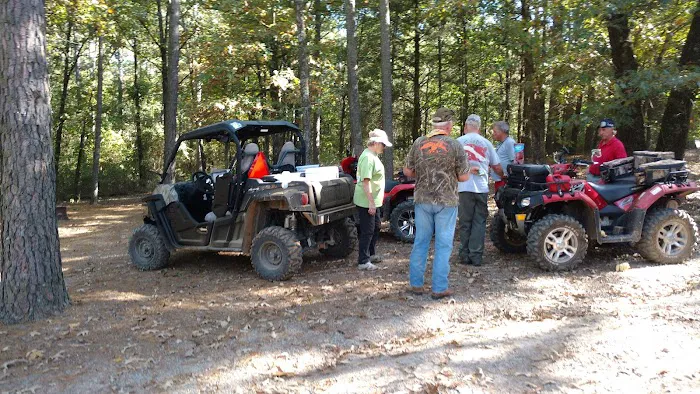 Sorghum Hollow Horse Camp 1