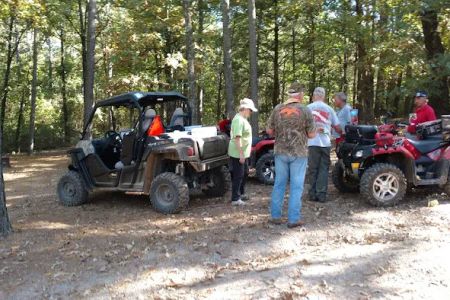 Sorghum Hollow Horse Camp