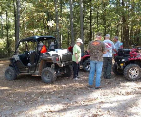 Sorghum Hollow Horse Camp