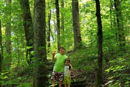 Bayou Bluff Recreation Area