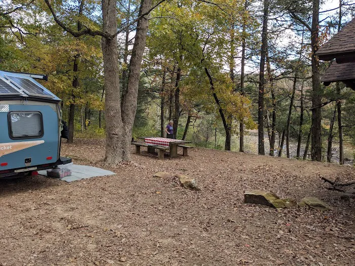 Bayou Bluff Recreation Area 9