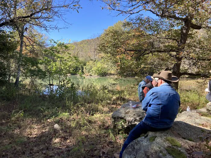 Boston Mountain Horse Camp 3