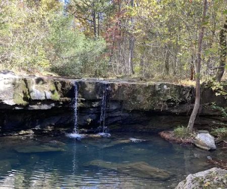Boston Mountain Horse Camp