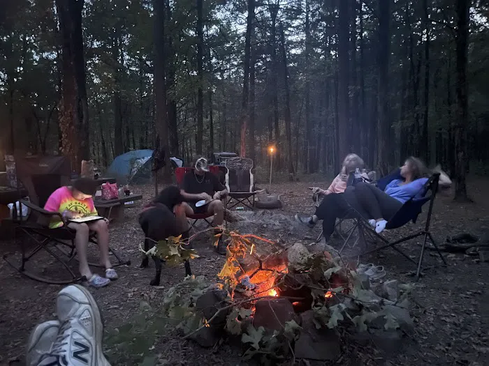 Upper Brock Creek Campground 1