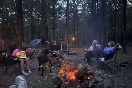 Upper Brock Creek Campground