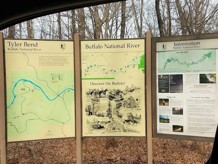 Tyler Bend Campground 4