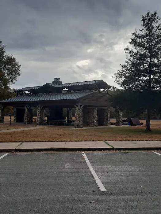 Tyler Bend Campground 10