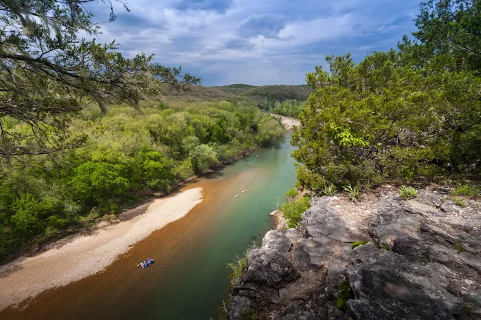 Tyler Bend Campground 7