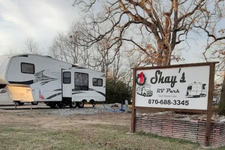 Shay's Bullshoals Lake RV Park
