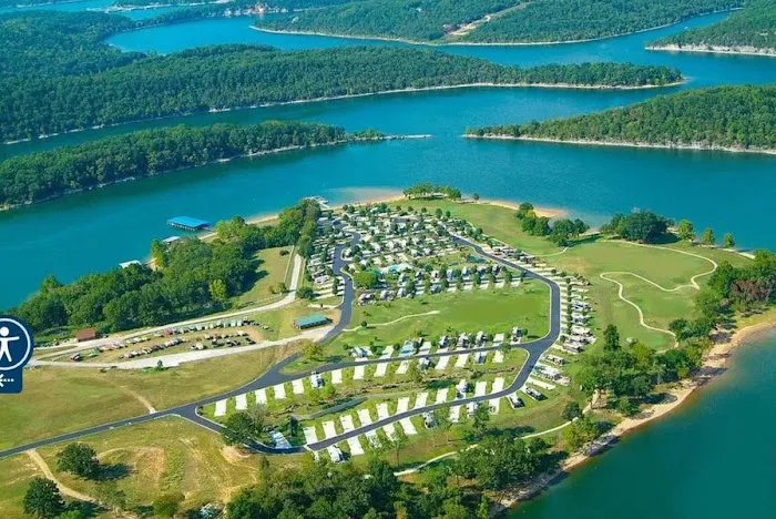 Ozarks Luxury RV Resort on Table Rock Lake 7