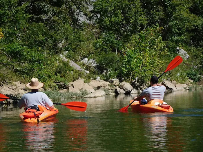 Buffalo Camping & Canoeing 9
