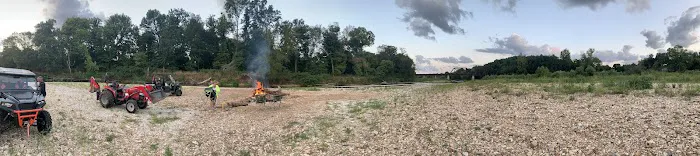 Crystal Creeks RV Park formerly Baron Fork Creek 1