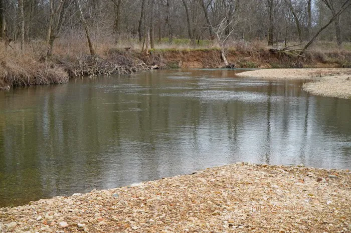 Crystal Creeks RV Park formerly Baron Fork Creek 7