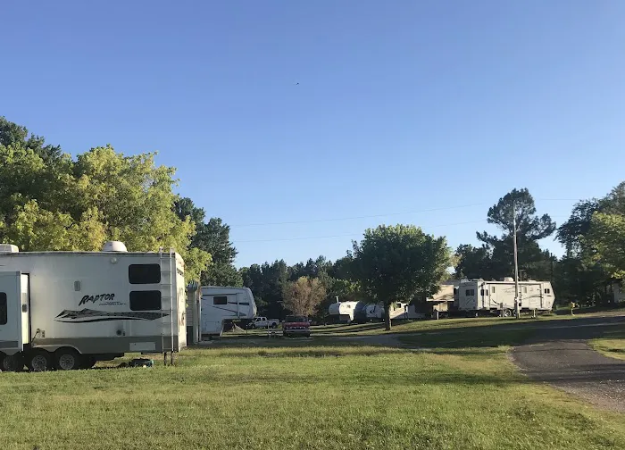 Crystal Creeks RV Park formerly Baron Fork Creek 5