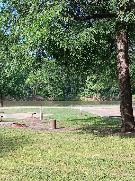 Clear Creek Park Campground 6