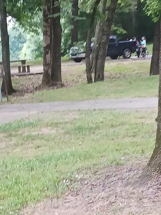 Clear Creek Park Campground 4