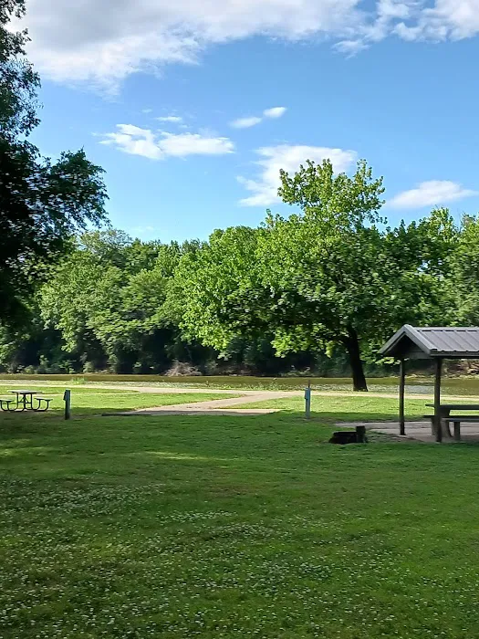 Clear Creek Park Campground 1