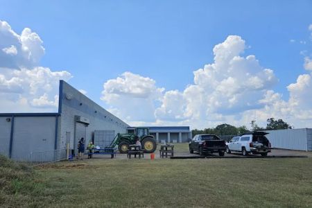 THOR Elite RV and Shooting Complex