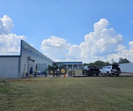 THOR Elite RV and Shooting Complex