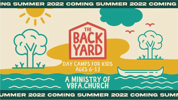 The Backyard 1