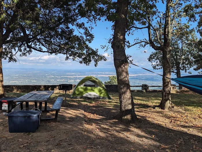 Mount Nebo Campground 8