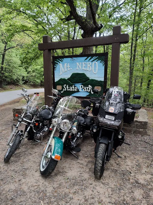 Mount Nebo Campground 1