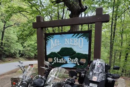 Mount Nebo Campground