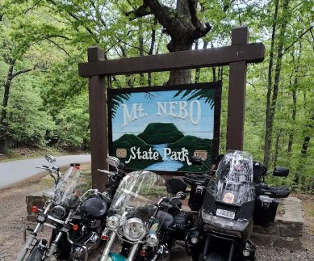 Mount Nebo Campground