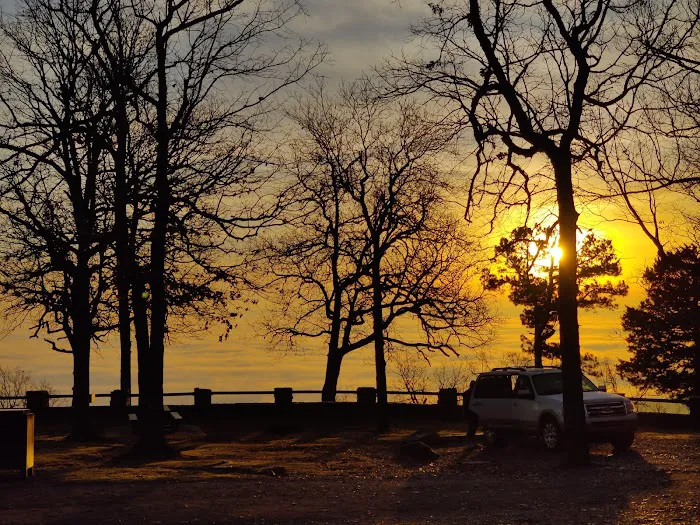 Mount Nebo Campground 7