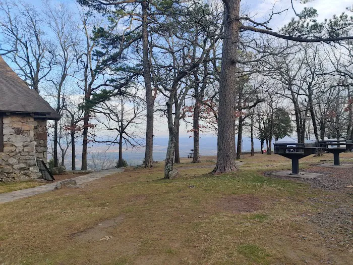 Mount Nebo Campground 10