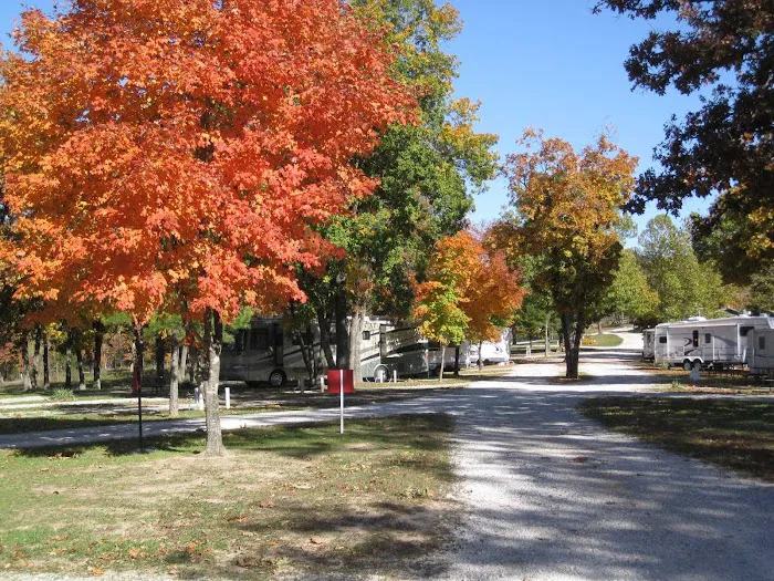 Arrowhead Point RV Park, Cabins & Campground 2