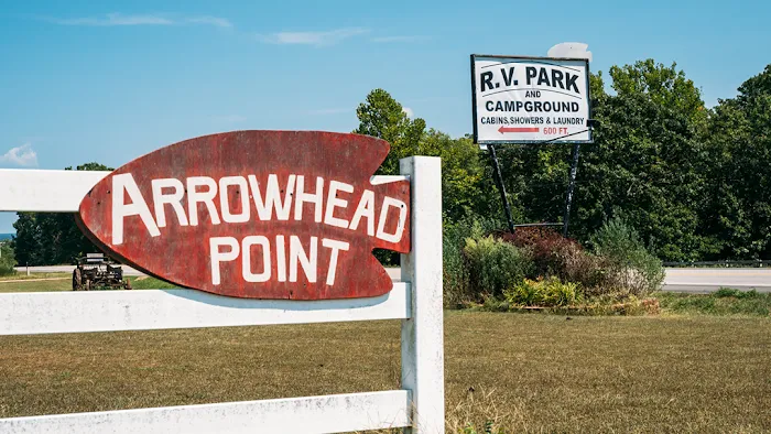 Arrowhead Point RV Park, Cabins & Campground 6