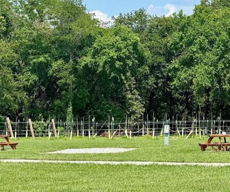 Hopewell Bridge RV Park